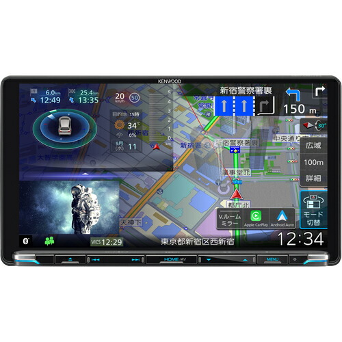 楽天市場】JVCケンウッド KENWOOD 7インチナビゲーション