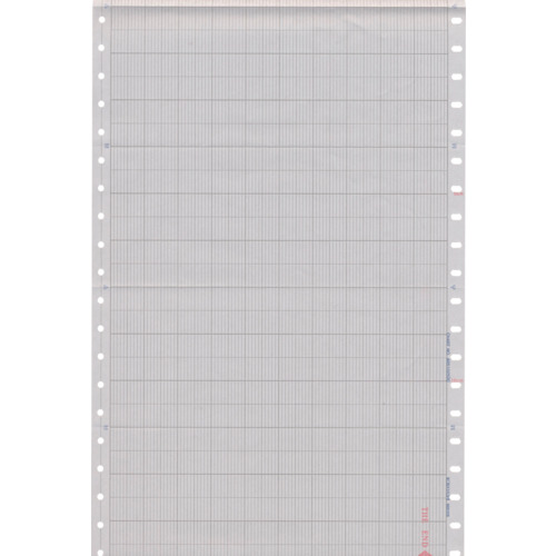 小林クリエイト（KOBAYASHI）　記録紙　ＡＲ５１０２５（Ｋ）　１０冊入　【品番：2352105080】