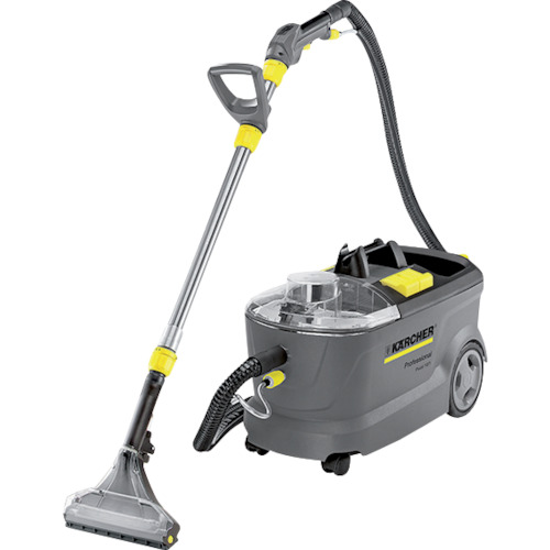 【別途貨物輸送あり】ケルヒャージャパン（KARCHER） カーペットリンスクリーナー ＰＵＺＺＩ １０／１ 【品番：1.100-135.0】
