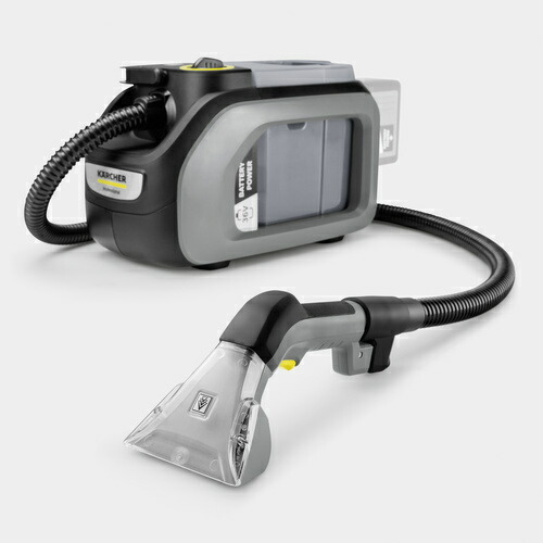楽天市場】KARCHER 業務用 コードレスカーペットリンスクリーナー