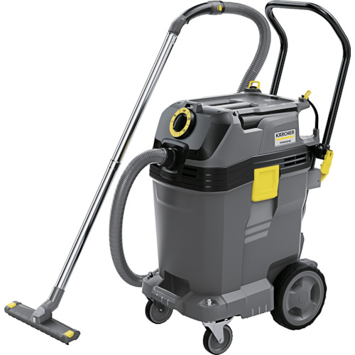 【別途貨物輸送あり】ケルヒャージャパン（KARCHER） 乾湿両用洗浄剤 ＮＴ ５０／１ Ｔａｃｔ（１．１４８－４０８．０） 【品番：1.148-408.0(NT50/1TACT)】