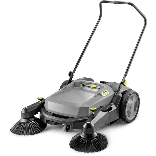 【別途送料あり】ケルヒャージャパン（KARCHER）　手押し式スイーパー　ＫＭ　７０／２０　Ｃ　２ＳＢ　【品番：1.517-131.0】｜住設プロ　店
