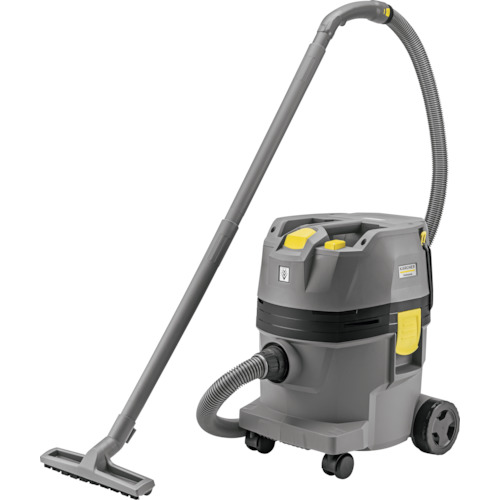 【別途送料あり】ケルヒャージャパン（KARCHER）　乾湿両用クリーナー　ＮＴ　２２／１　Ａｐ　Ｂｐ　【品番：1.528-129.0(NT22/1 Ap Bp)】
