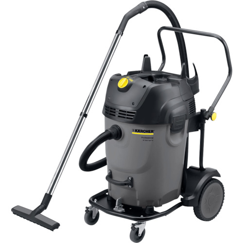 【別途送料あり】ケルヒャージャパン（KARCHER）　乾湿両用クリーナー　ＮＴ　６５／２　Ｔａｃｔ２　Ｔｃ（１．６６７－１９９．０）　【品番：1.667-199.0】