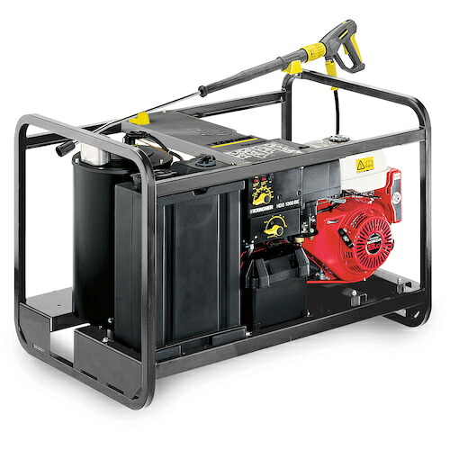 【別途送料あり】ケルヒャージャパン（KARCHER）　温水高圧洗浄機　ＨＤＳ　１０００　Ｄｅ　【品番：1.811-943.0】 1,030,972円