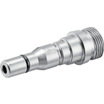 ケルヒャージャパン（KARCHER）　高圧洗浄機用アクセサリー　クイックカップリング　スプレーランス接続用　ＥＡＳＹ！Ｌｏｃｋ（２．１１５－００１．０）　【品番：2.115-001.0】