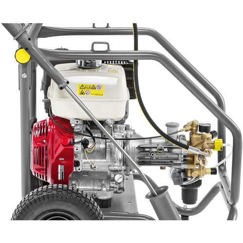 【別途送料あり】ケルヒャージャパン（KARCHER）　高圧洗浄機用フレーム　ＨＤ８／２０Ｇ　【品番：2.637008.0】