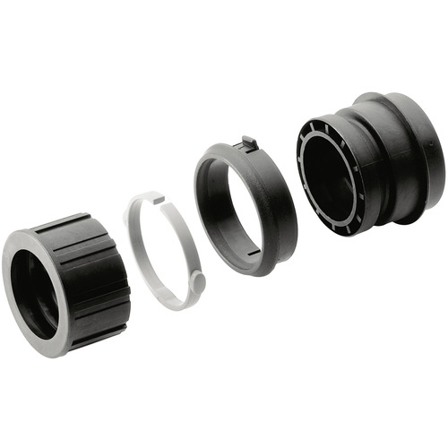 【別途送料あり】ケルヒャージャパン（KARCHER）　ホースコネクターセット　内径４０ＭＭ（２．６３９－８７３．０）　【品番：2.639-873.0】