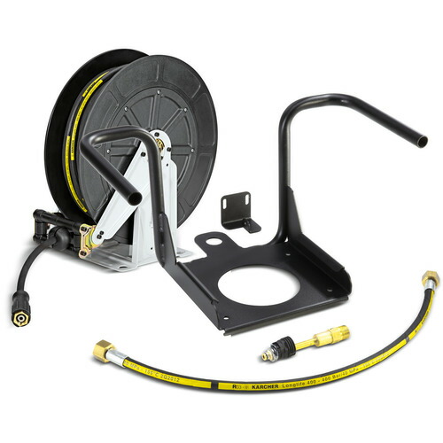 【別途送料あり】ケルヒャージャパン（KARCHER）　高圧洗浄機用アクセサリー　ＨＤＳ用ホースリールＮＥＷミドルクラス用（２．６４２－９５７．０）　【品番：2.642-957.0】 153,159円