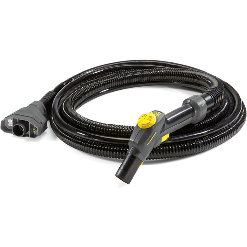 【別途貨物輸送あり】ケルヒャージャパン（KARCHER） スチームバキュームクリーナー用佩び物 水蒸気吸いあげる導管 【品番：4.440-009.0】