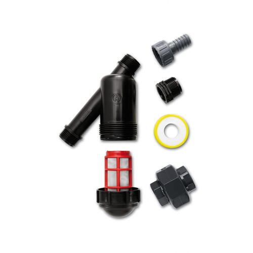 【別途貨物輸送あり】ケルヒャージャパン（KARCHER） 高圧洗い濯ぎ機用付属品 本体打っ付け用（メインろ波器） 螺旋釘径３／４in １in（４．７３０－１０２．０） 【品番：4.730-102.0】