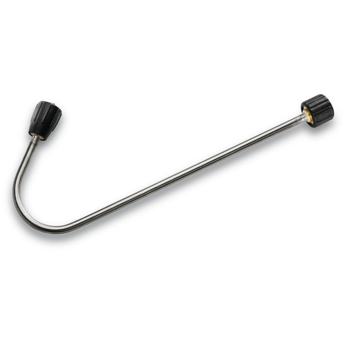 【別途貨物輸送あり】ケルヒャージャパン（KARCHER） 高圧洗い濯ぎ機用付属品 マガリ スプレ－ランス ノズル付（４．７６０－０７３．０） 【品番：4.760-073.0】