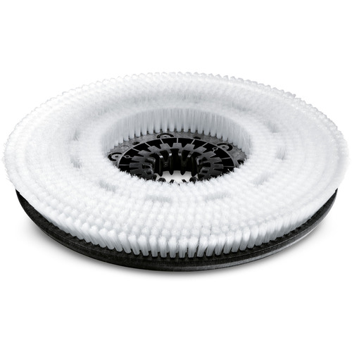 【別途送料あり】ケルヒャージャパン（KARCHER）　床洗浄機用アクセサリー　ディスクブラシ　３８５ｍｍ　／スーパーソフト（４．９０５－０１９．０）　【品番：4.905-019.0】