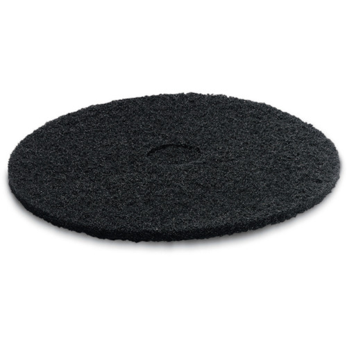 【別途送料あり】ケルヒャージャパン（KARCHER）　床洗浄機用アクセサリー　ディスクパッド　スーパーハード　黒　３５６ｍｍ　５枚入（６．３６９－００１．０）　【品番：6.369-001.0】