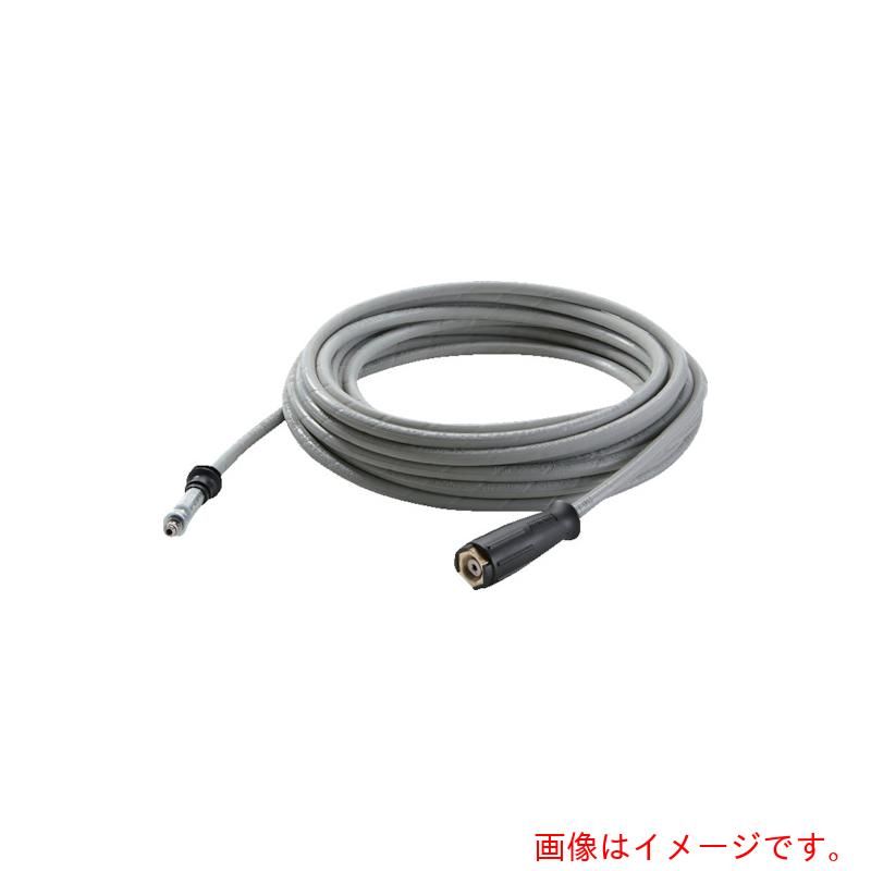 ケルヒャージャパン(KARCHER) 高圧洗浄機用アクセサリー 延長高圧ホース 155℃, 315k, 10M(6.391−342.0) 【品番:6.391-342.0】|住設プロ 店