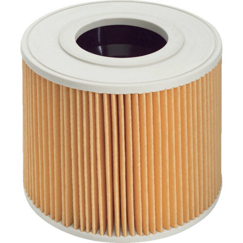 ケルヒャージャパン（KARCHER）　バキュームクリーナー用アクセサリー　筒型フィルター　ＮＴ２７／１　ＮＴ４８／１（６．４１４－７８９．０）　【品番：6.414-789.0】