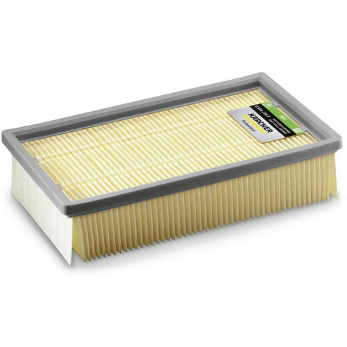 【別途送料あり】ケルヒャージャパン（KARCHER）　バキュームクリーナー用アクセサリー　エコフィルター　【品番：6.904-156.0】