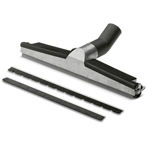 【別途貨物輸送あり】ケルヒャージャパン（KARCHER） 乾湿両用洗浄剤用軽銀 幅４５０Ｘ口径４０（６．９０６－３８３．０） 【品番：6.906-383.0】