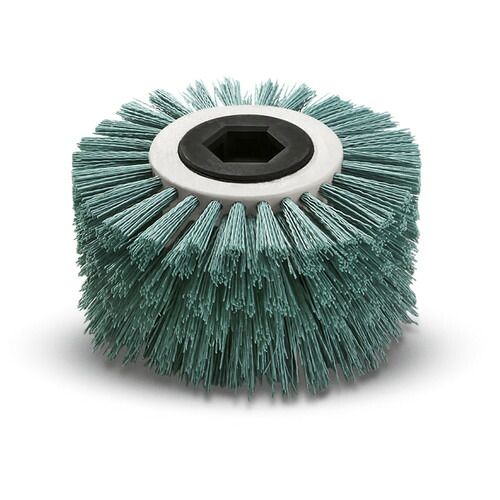 【別途送料あり】ケルヒャージャパン(KARCHER) 床洗浄機用アクセサリー BRUSH WINKEL GRIT(6.994-128.0) 【品番:6.994-128.0】