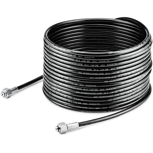 【別途送料あり】ケルヒャージャパン（KARCHER）　超高圧洗浄機アクセサリー　高圧ホース２０ｍ　【品番：9.919-791.0】