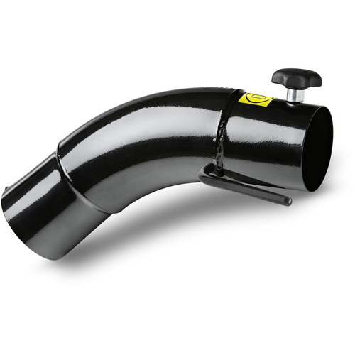 【別途貨物輸送あり】ケルヒャージャパン（KARCHER） インダストリアルバキューム用ベンディングパイプ 口径５０ 【品番：9.977678.0】