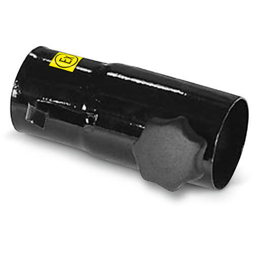 【別途貨物輸送あり】ケルヒャージャパン（KARCHER） インダストリアルバキューム用口径４２粍 導管アダプタ 牡 【品番：9.981142.0】 日用品雑貨・文房具・手芸-掃除用品