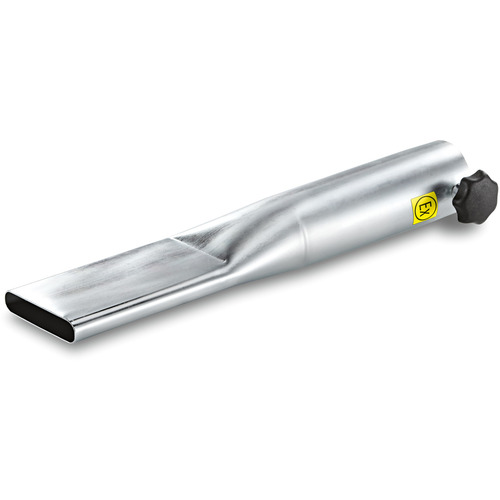 【別途送料あり】ケルヒャージャパン（KARCHER）　産業用バキュームクリーナー用アクセサリー　コーナーノズル　メタル　厚さ３０ｍｍ　【品番：9.981-444.0】