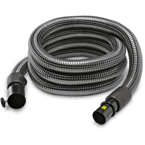 【別途貨物輸送あり】ケルヒャージャパン（KARCHER） インダストリアルバキューム用サクション導管 ＰＶＣ 口径７０ ５ｍ 【品番：9.989643.0】 日用品雑貨・文房具・手芸-掃除用品