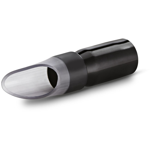 【別途送料あり】ケルヒャージャパン（KARCHER）　インダストリアルバキューム用樹脂性ノズル　内径７０　【品番：9.989676.0】