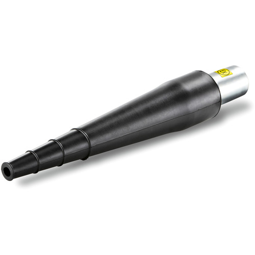 【別途貨物輸送あり】ケルヒャージャパン（KARCHER） インダストリアルバキューム用先っちょ思われ人ノズル 口径４０ 【品番：9.989677.0】