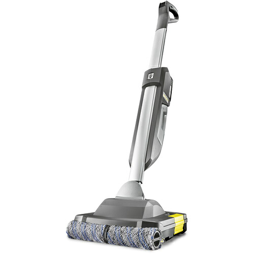 【別途貨物輸送あり】ケルヒャージャパン（KARCHER） 御勤め用 手押し式床洗いもの機 ＢＲ ３０／１ Ｃ Ｂｐ 乾電池力強さ書き割り 【品番：3.137-450.0】