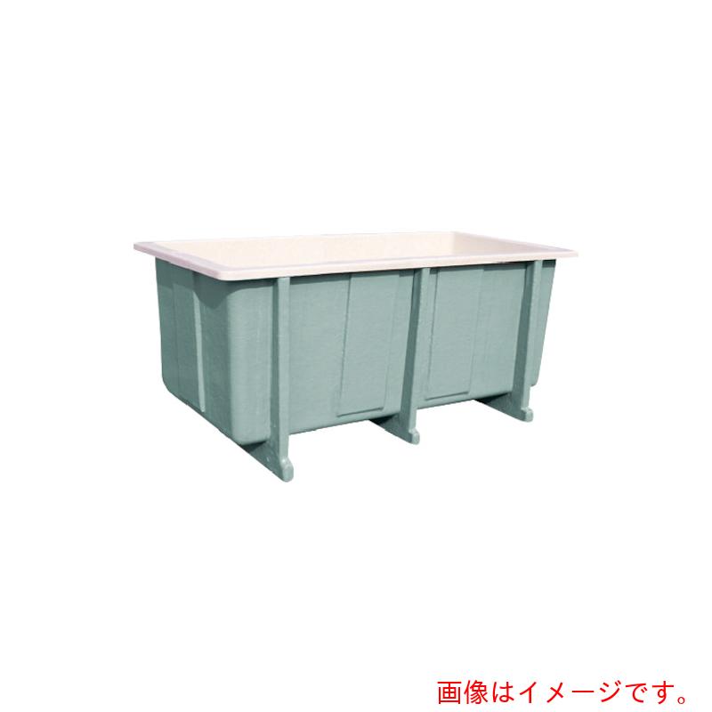 【別途貨物輸送あり】カイスイマレン（KAISUIMAREN） ＦＲＰ製貯蔵タンク ジャンボ貯蔵タンク １０７０Ｔ 【品番：1070T】