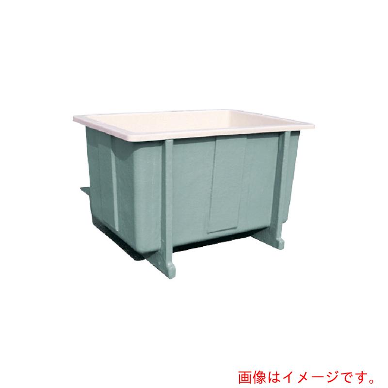 【別途送料あり】カイスイマレン（KAISUIMAREN）　ＦＲＰ製タンク　ジャンボタンク　５１０Ｔ　【品番：510T】