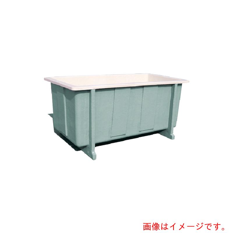 【別途貨物輸送あり】カイスイマレン（KAISUIMAREN） ＦＲＰ製貯蔵タンク ジャンボ貯蔵タンク ７１０Ｔ 【品番：710T】
