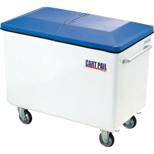 【別途貨物輸送あり】カイスイマレン（KAISUIMAREN） ゴミリコール手押し車 カートペール ＣＰ４５０ 【品番：CP450-150】