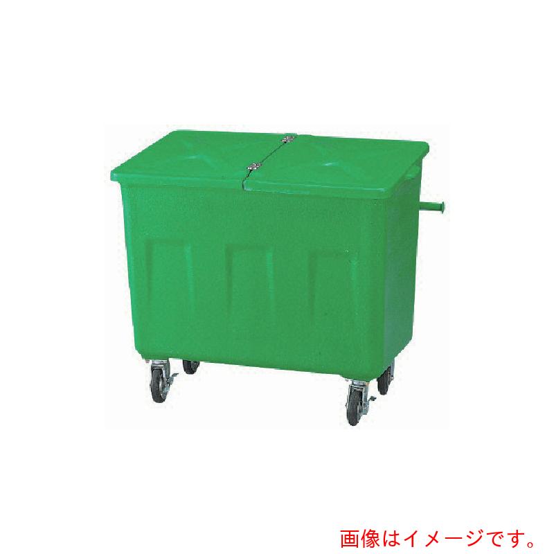 【別途貨物輸送あり】カイスイマレン（KAISUIMAREN） ゴミリコール手押し車 エコ手押し車 Ｆ７００ 本体のみ 【品番：F700】