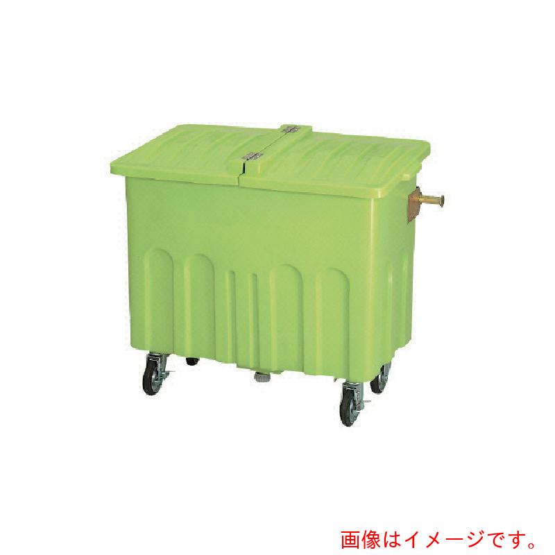 【別途貨物輸送あり】カイスイマレン（KAISUIMAREN） ゴミリコール手押し車 エコ手押し車 Ｐ６００ 【品番：P600】