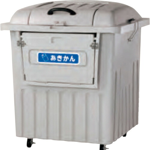 【別途貨物輸送あり】カイスイマレン（KAISUIMAREN） ジャンボカテゴリー化ペール ＰＲＦ１０００Ｃ キャスター付 【品番：PRF1000C】