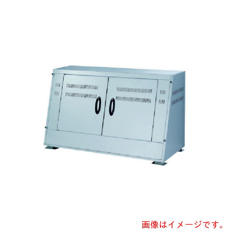 【別途貨物輸送あり】カイスイマレン（KAISUIMAREN） ステンレス鋼紙くずかご ジャンボステン ＳＵ－１１００ＣＴ 【品番：SU-1100CT】