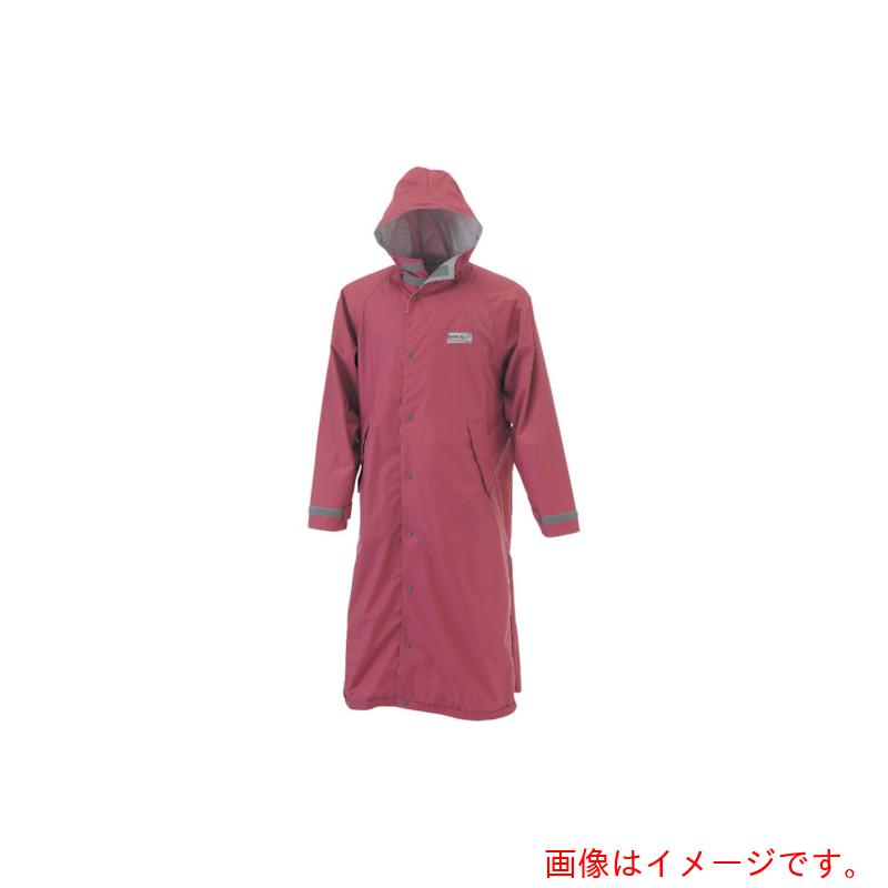 カジメイク エントラントレインコート ピンク L 【品番:7260-27-L】|住設プロ 店