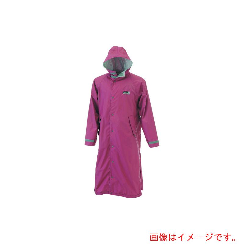 カジメイク　エントラントレインコート　ピンク　Ｍ　【品番：7260-27-M】｜住設プロ　店 8,072円