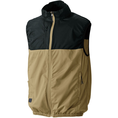 カジメイク ８９０４ クールベストオールインパッケージ コヨテ Ｌ 【品番：8904-19-L】
