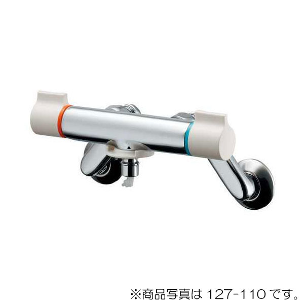 カクダイ 洗い濯ぎ機用練りあわせる栓（ストッパーつき） 冷ややかさ地用 【品番：127-110K】