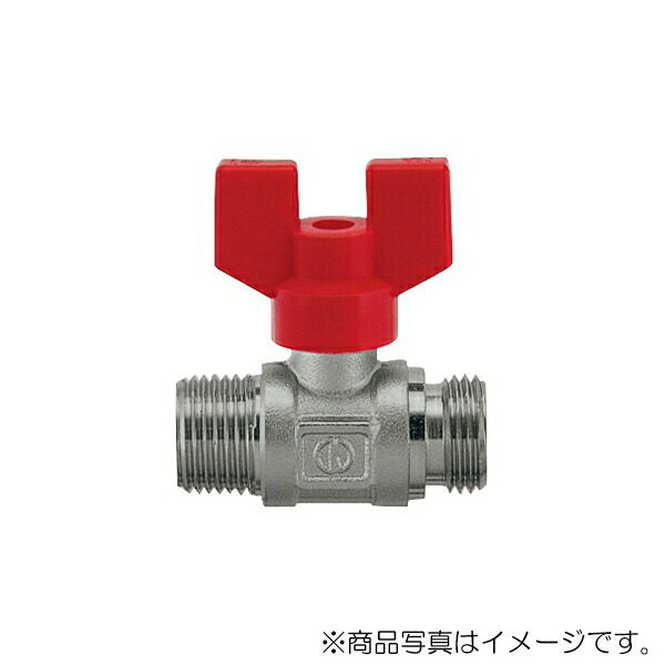 カクダイ　ステンレスボールバルブ　【品番：650-090-13】