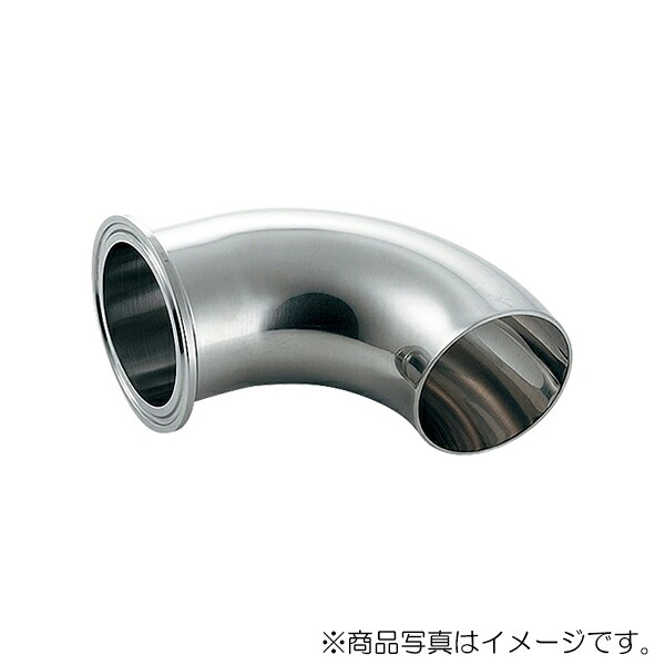カクダイ　片へルールエルボ　【品番：691-06-E】