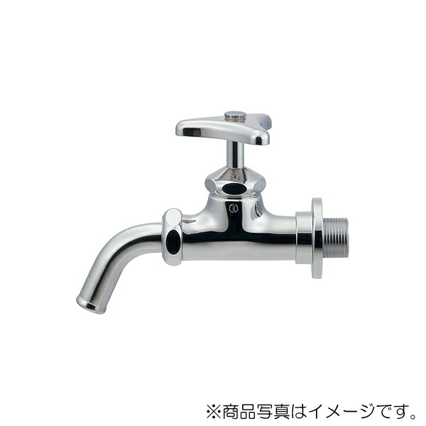 カクダイ　万能ホーム水栓 一般地・寒冷地共用　【品番：701-500-20】