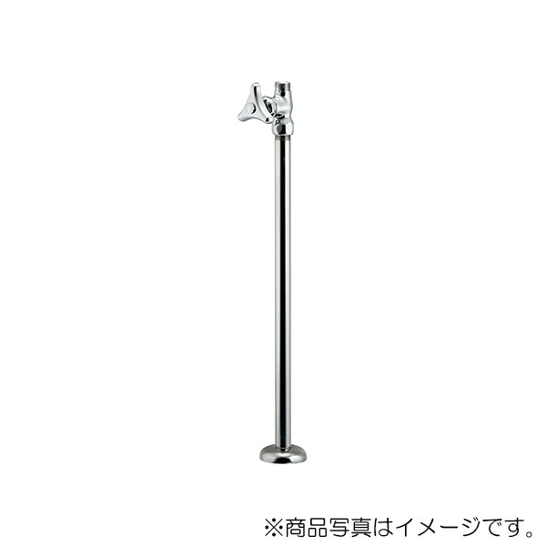 カクダイ　ストレート形止水栓　【品番：709-525-13】