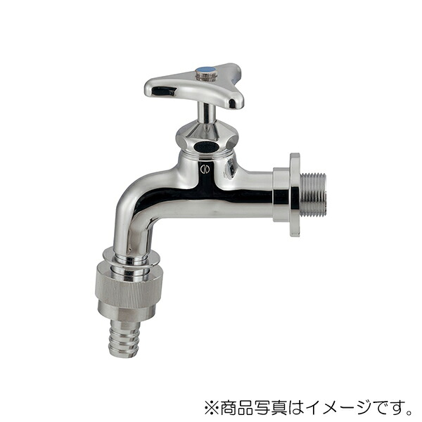 カクダイ　自動接手水栓 一般地・寒冷地共用　【品番：723-002-20】