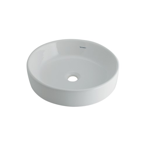 カクダイ　丸型洗面器　DURAVIT　【品番：#DU-2321440000】