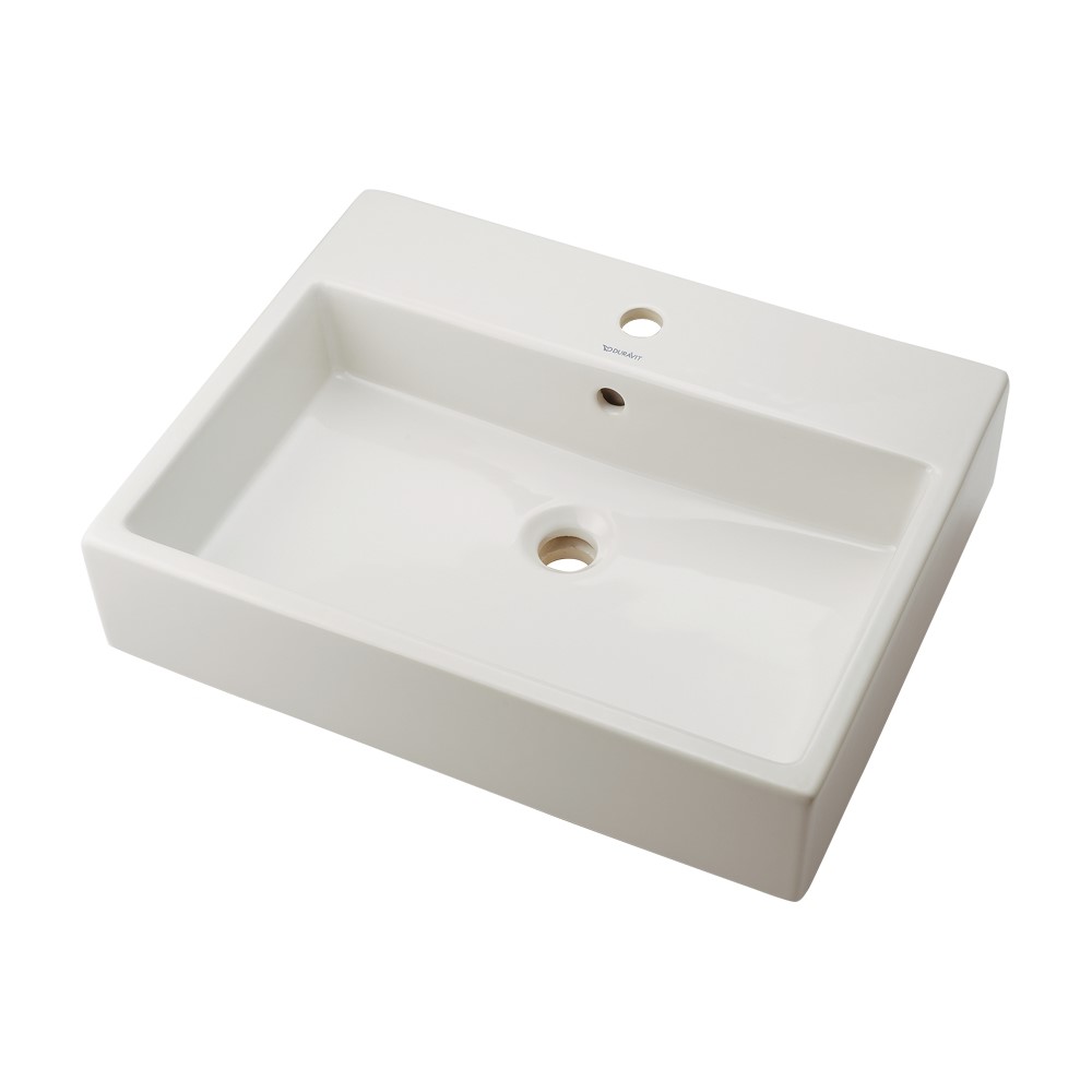 カクダイ 角型洗面器 DURAVIT 【品番：#DU-2352600000】
